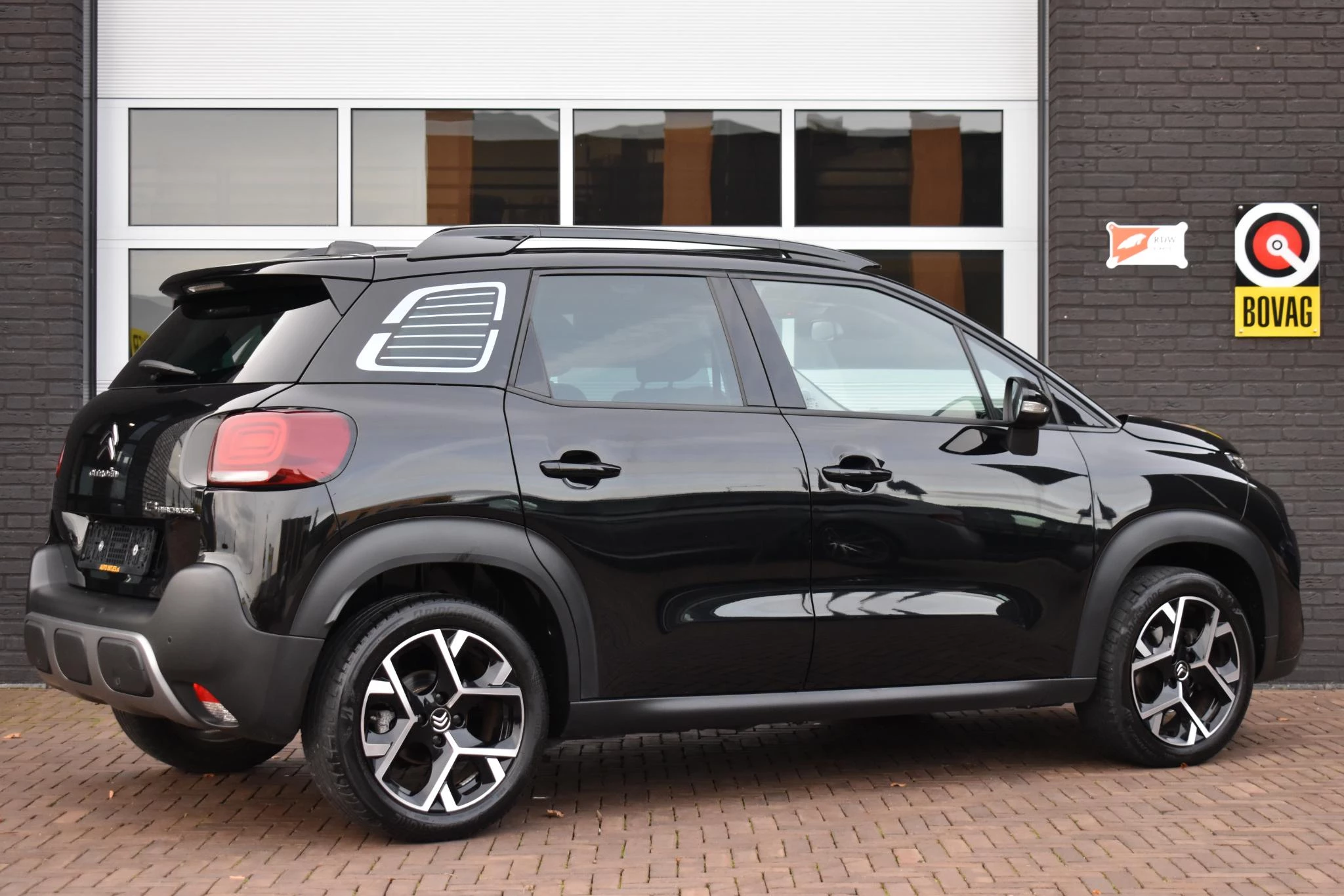 Hoofdafbeelding Citroën C3 Aircross