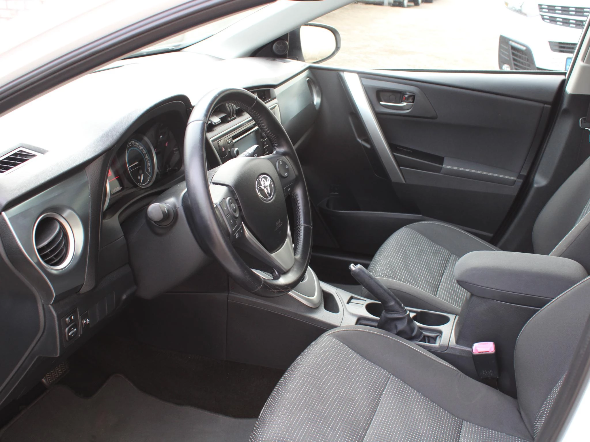 Hoofdafbeelding Toyota Auris