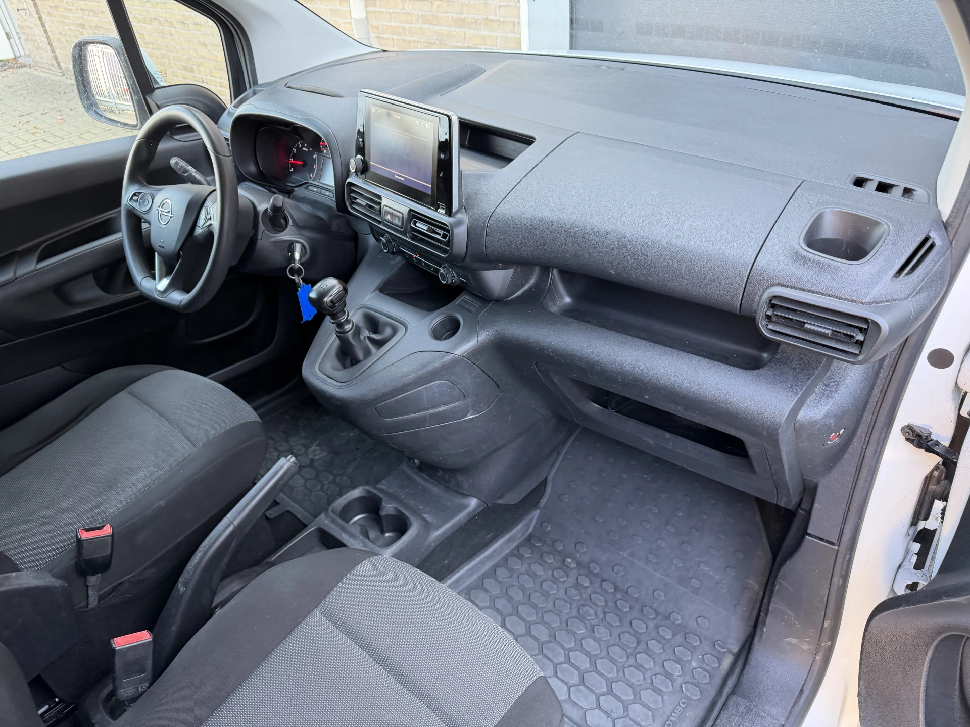 Hoofdafbeelding Opel Combo