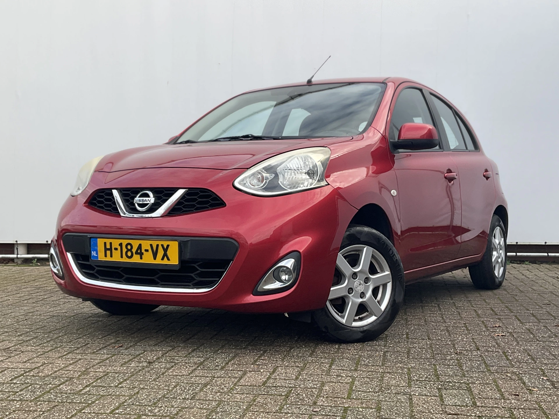 Hoofdafbeelding Nissan Micra