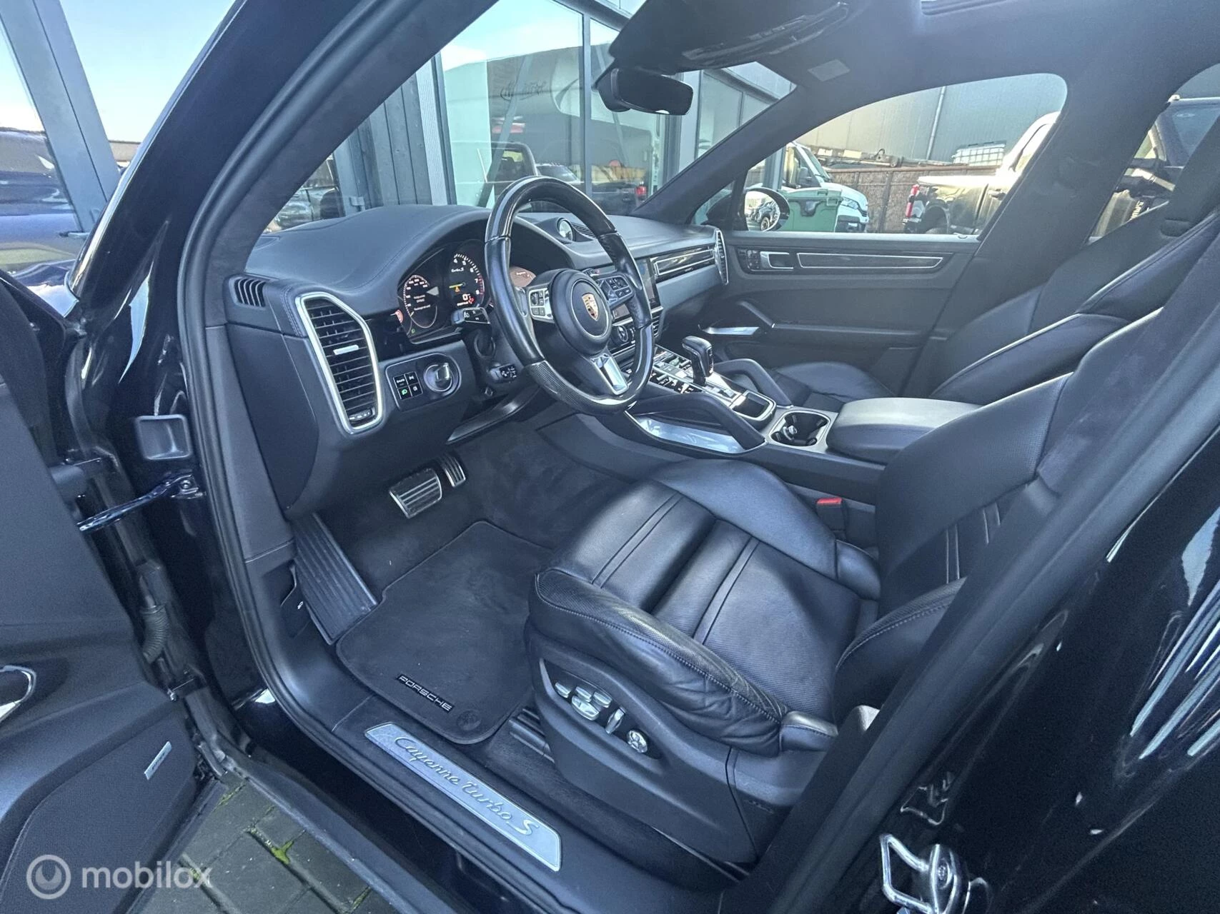 Hoofdafbeelding Porsche Cayenne