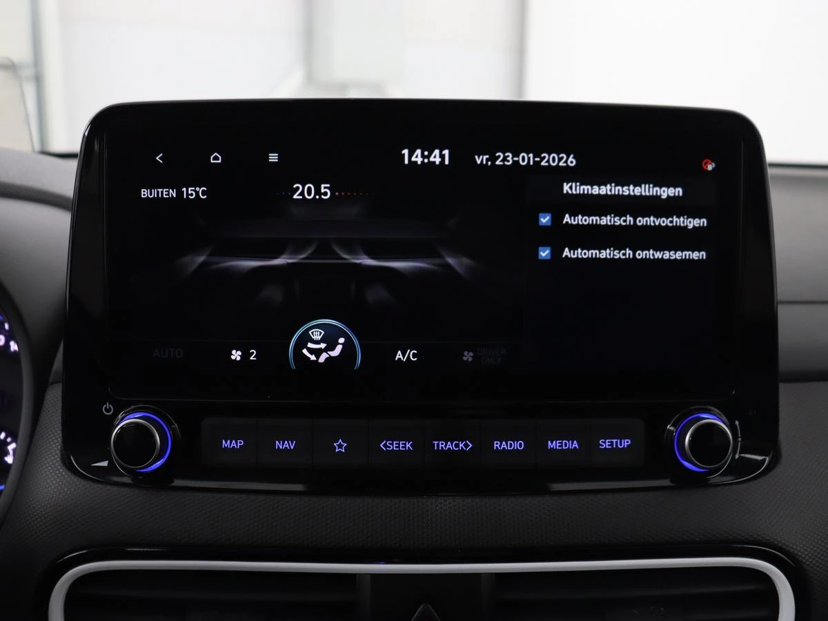 Hoofdafbeelding Hyundai Kona