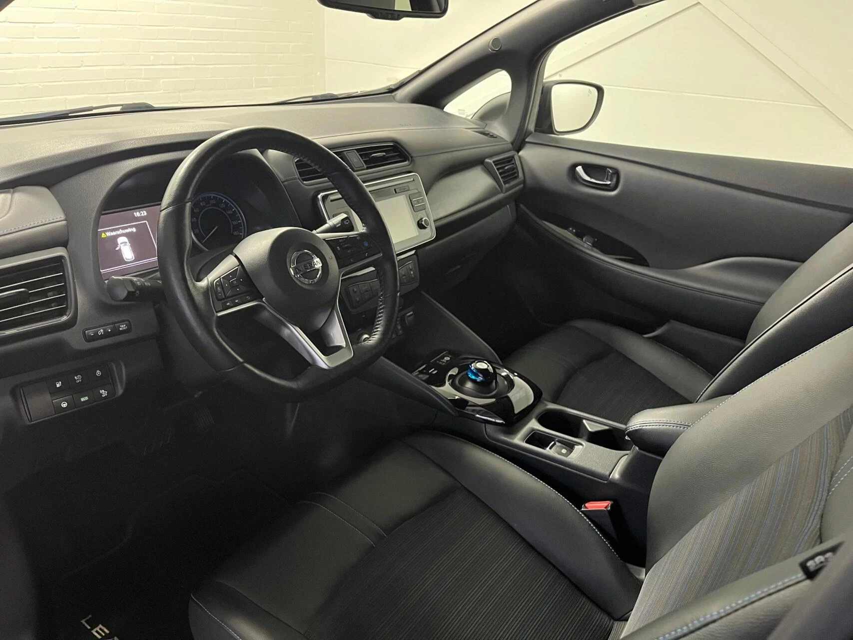 Hoofdafbeelding Nissan Leaf