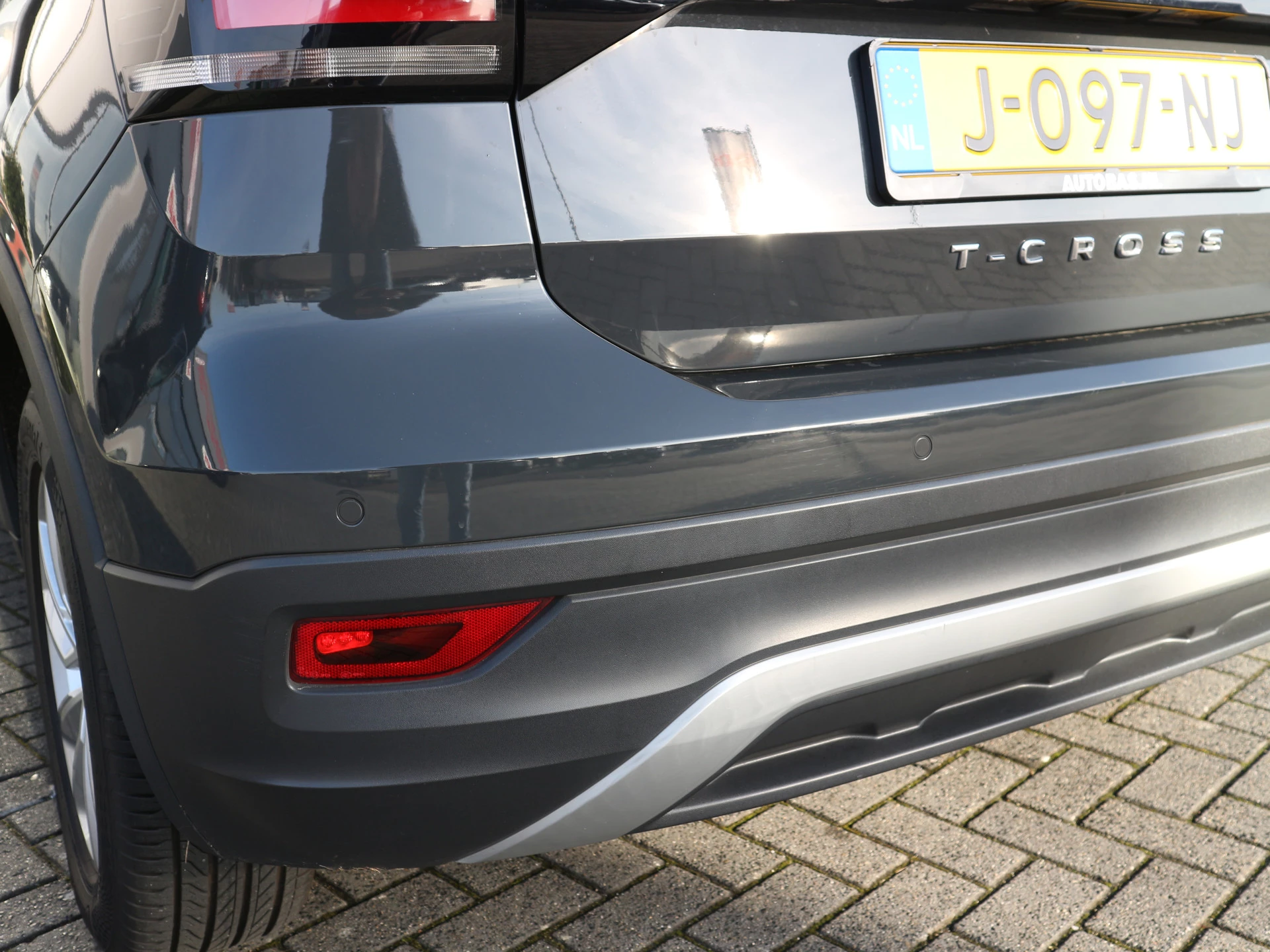 Hoofdafbeelding Volkswagen T-Cross