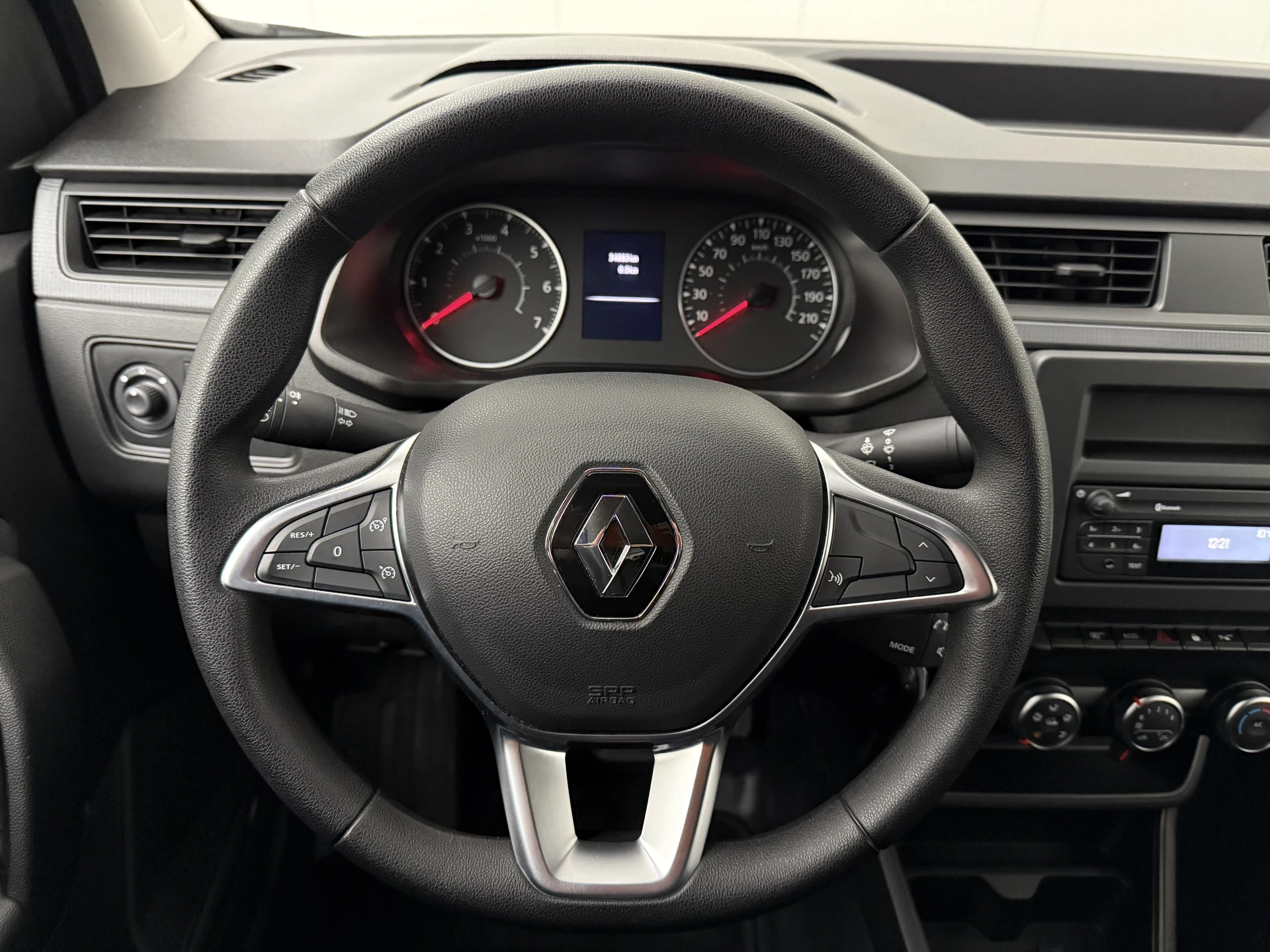 Hoofdafbeelding Renault Express