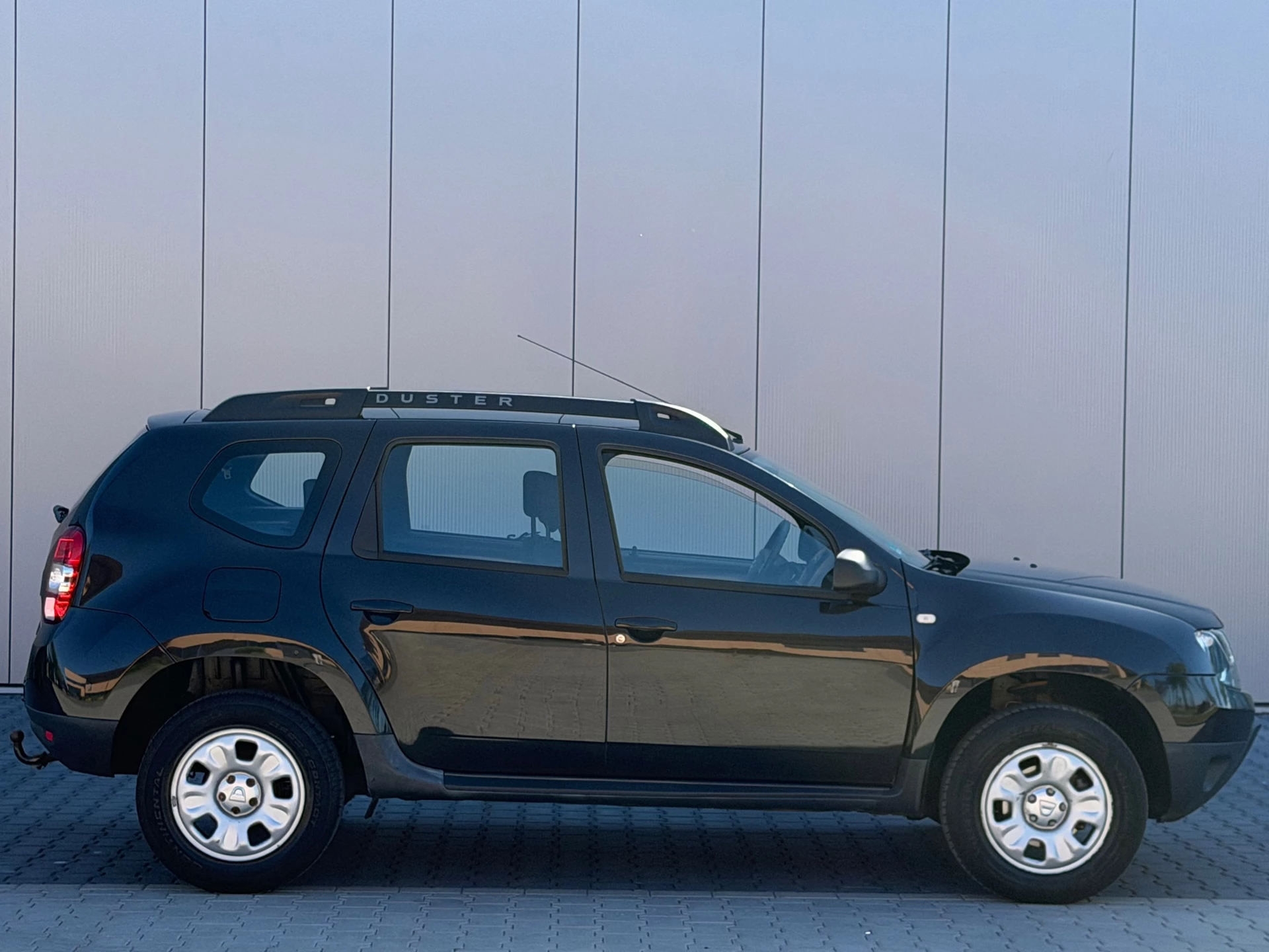 Hoofdafbeelding Dacia Duster