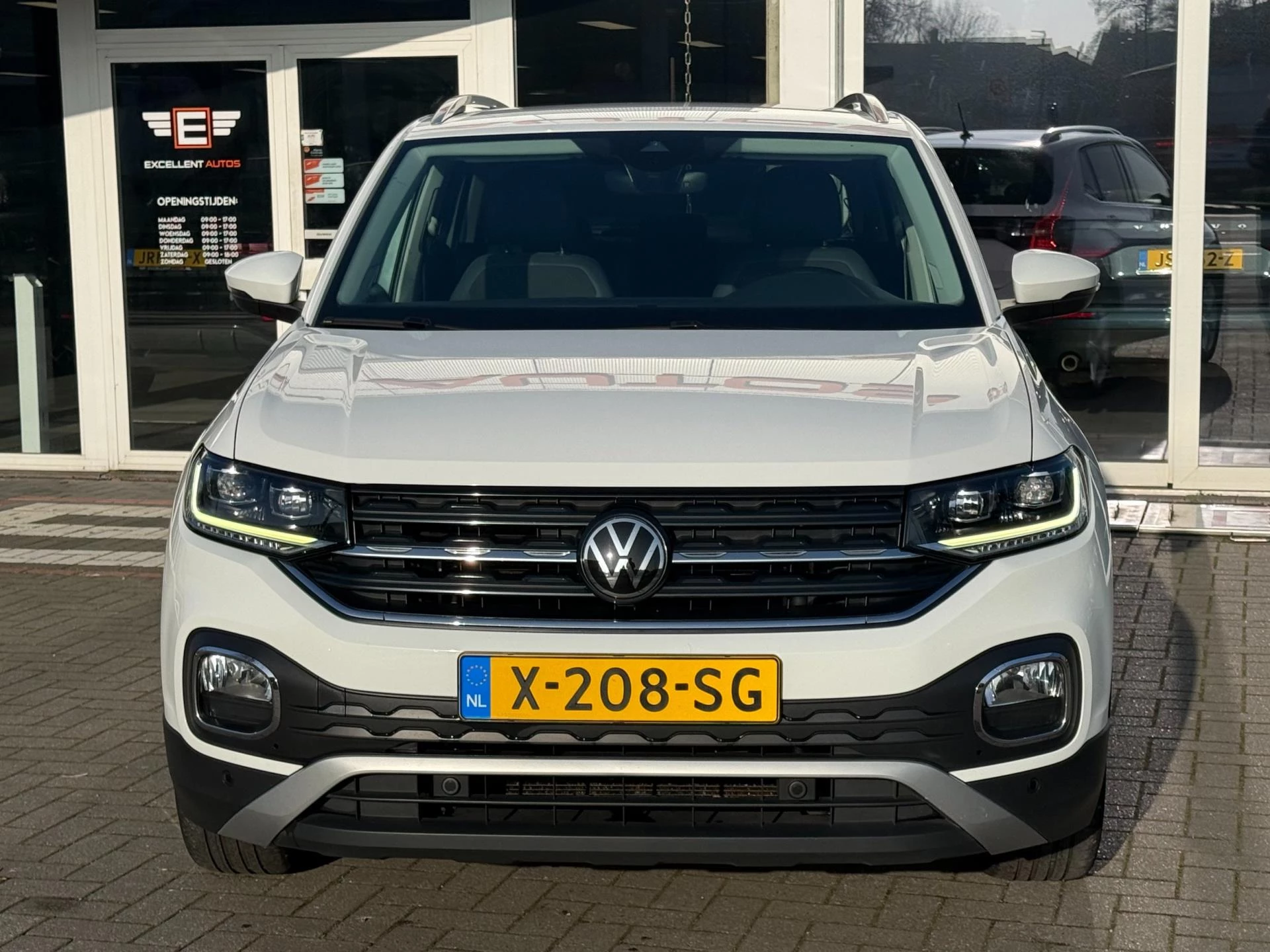 Hoofdafbeelding Volkswagen T-Cross