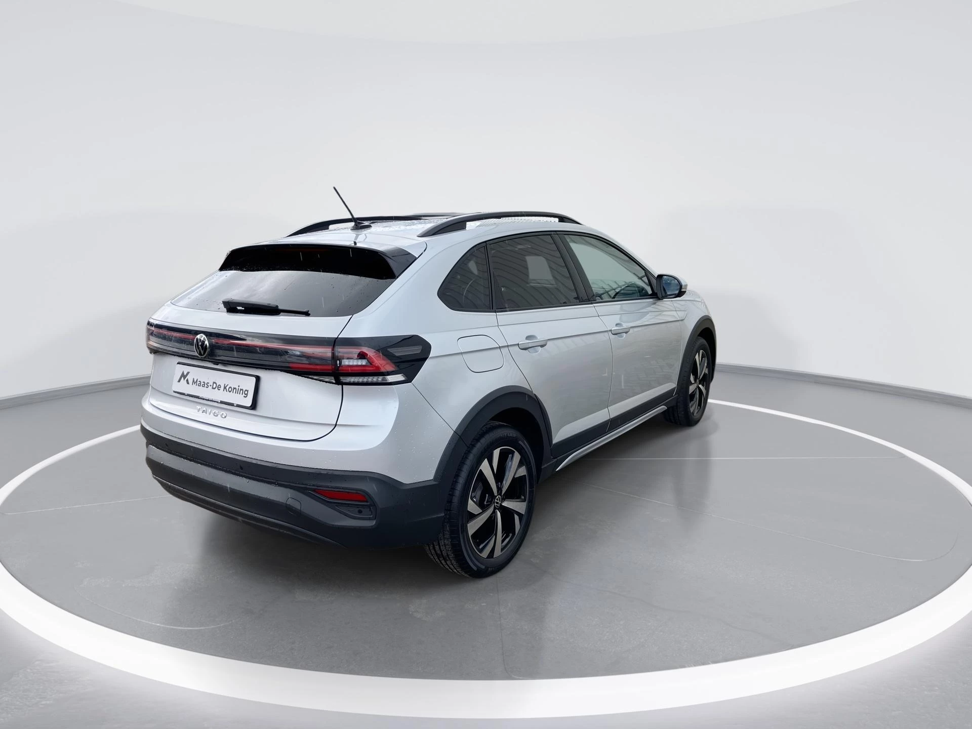 Hoofdafbeelding Volkswagen Taigo