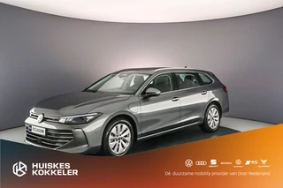 Volkswagen Passat Variant Business 1.5 eHybrid 204pk DSG Automaat Adaptive cruise control, 360 camera, Navigatie, Achteruitrijcamera, LED koplampen, Parkeersensoren, App connect