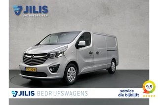 Opel Vivaro 1.6 CDTI L2H1 Sport EcoFlex | 2x schuifdeur | Cruise control | Airconditioning | Parkeersensoren