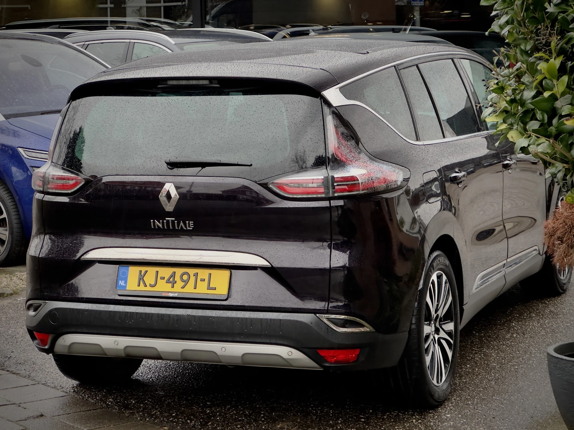 Hoofdafbeelding Renault Espace