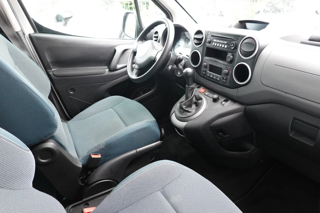 Hoofdafbeelding Citroën Berlingo