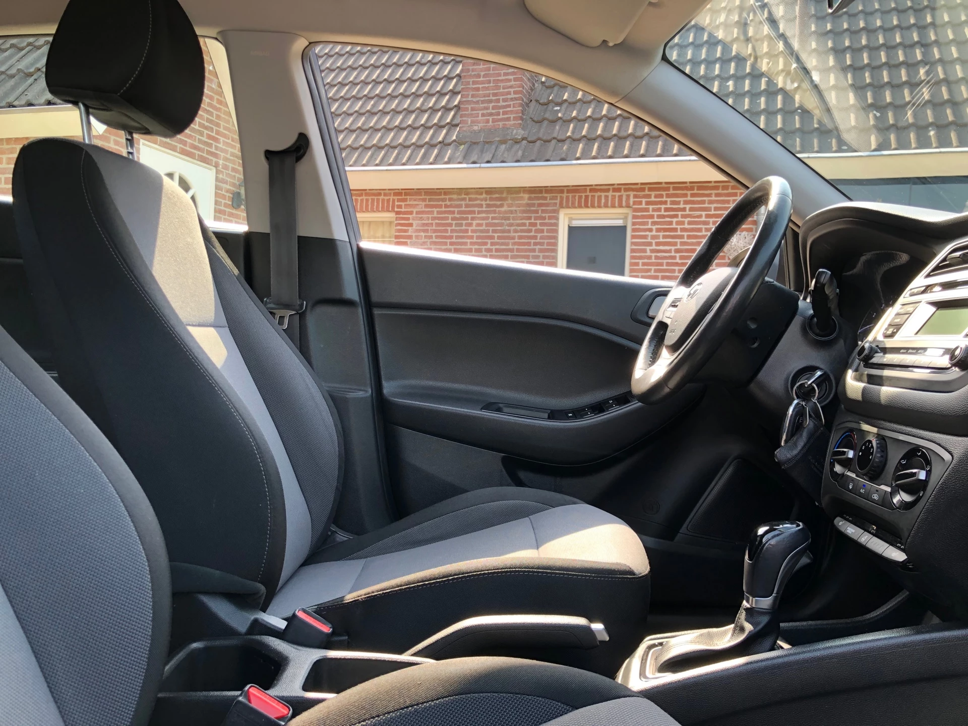 Hoofdafbeelding Hyundai i20