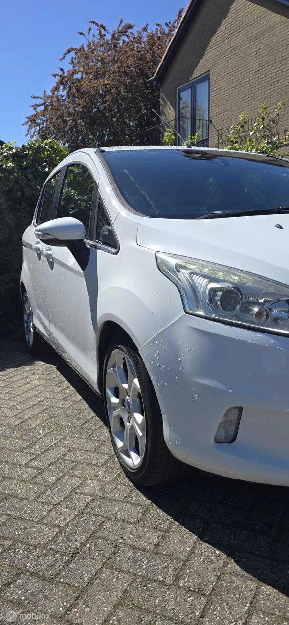 Hoofdafbeelding Ford B-MAX