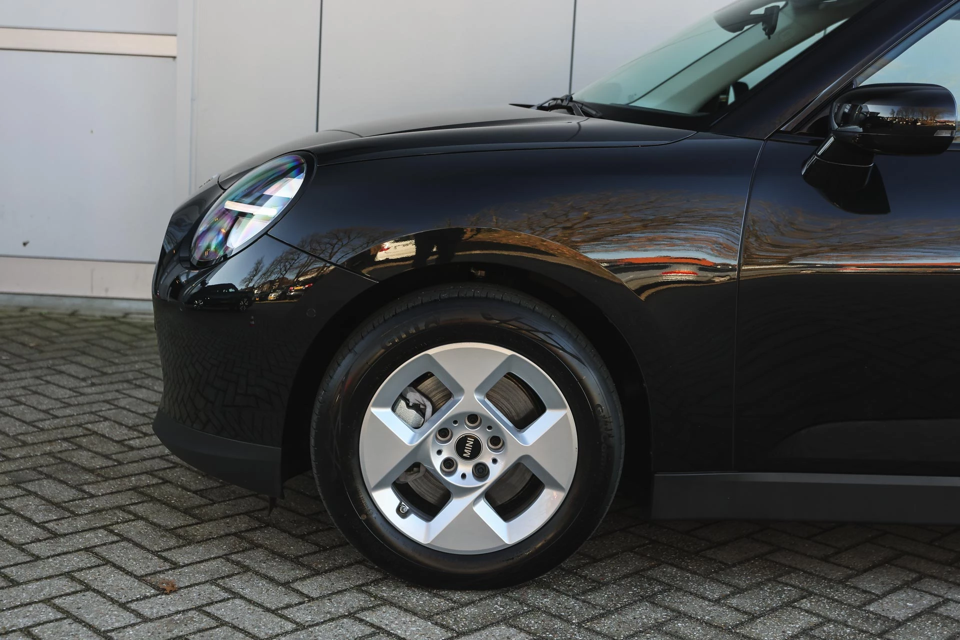 Hoofdafbeelding MINI Electric