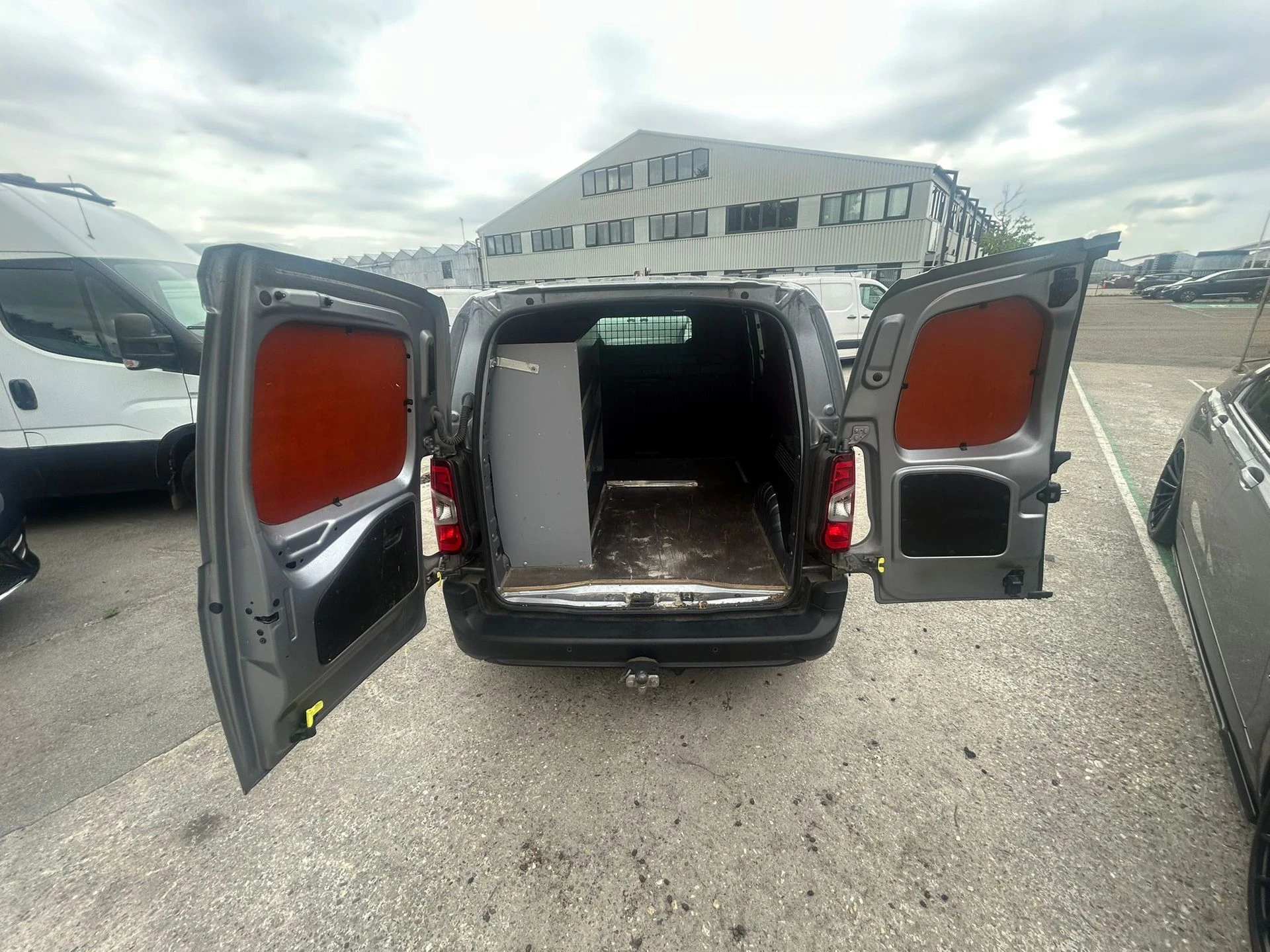 Hoofdafbeelding Opel Combo