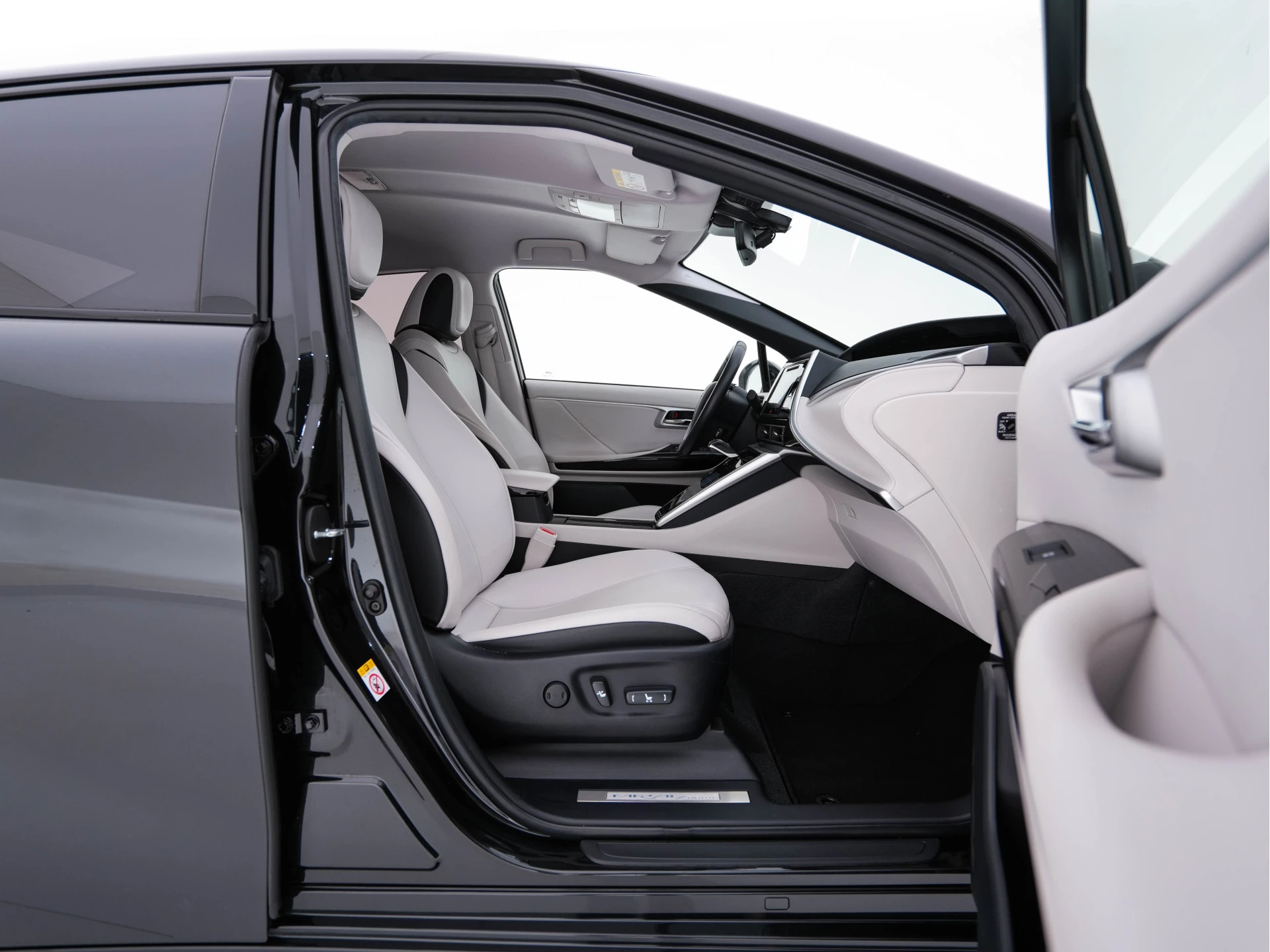 Hoofdafbeelding Toyota Mirai