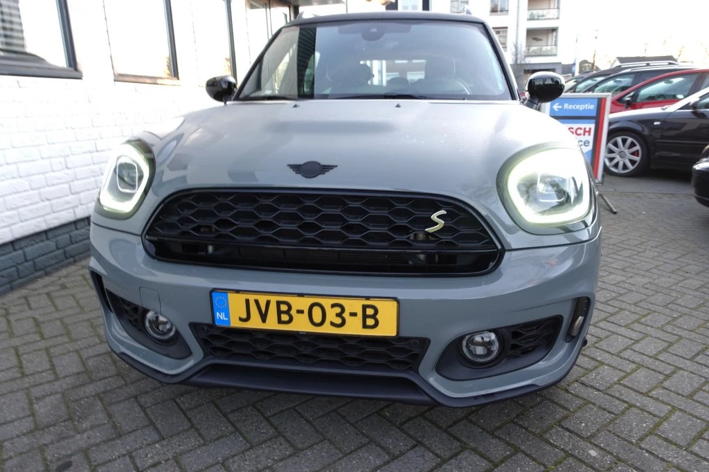 Hoofdafbeelding MINI Countryman