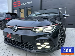 Volkswagen Golf 2.0 TSI GTI 245PK PANO FULL OPTION!