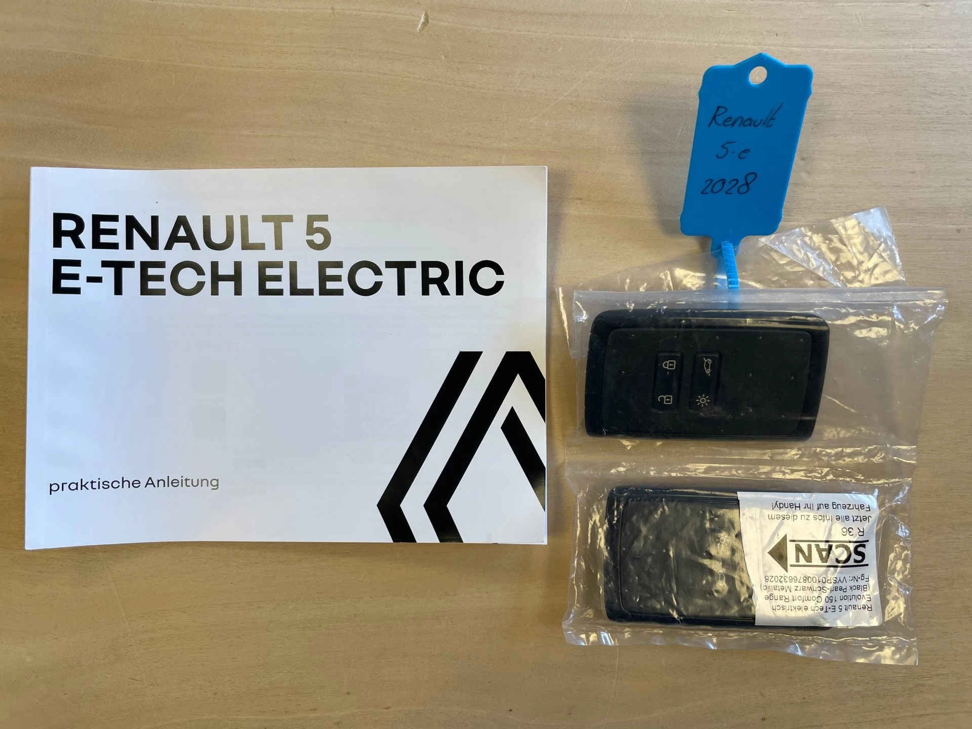 Hoofdafbeelding Renault 5