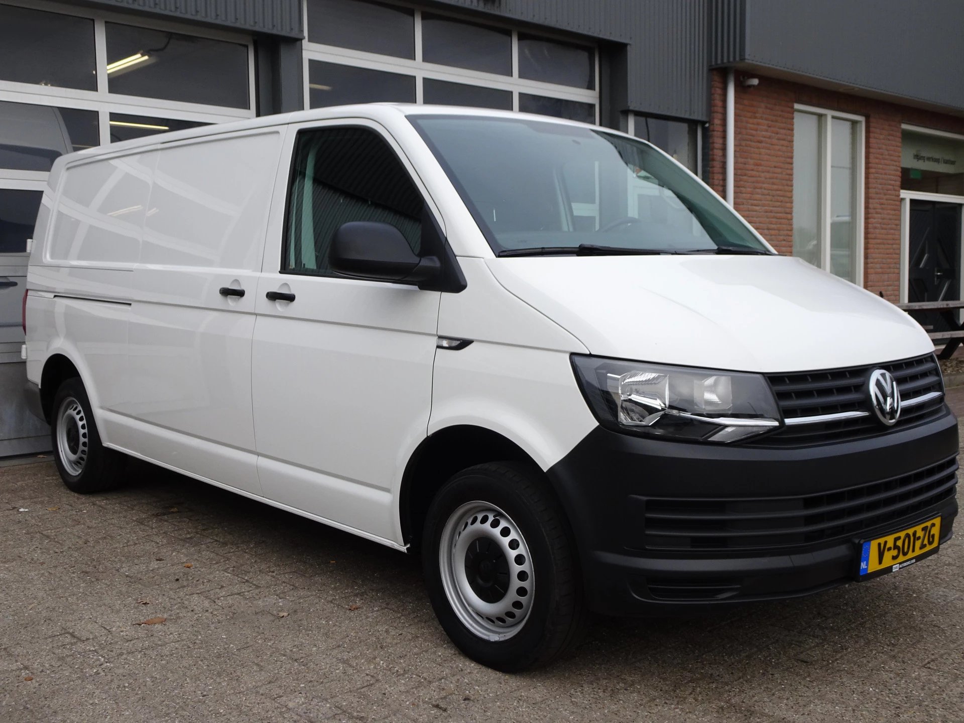 Hoofdafbeelding Volkswagen Transporter