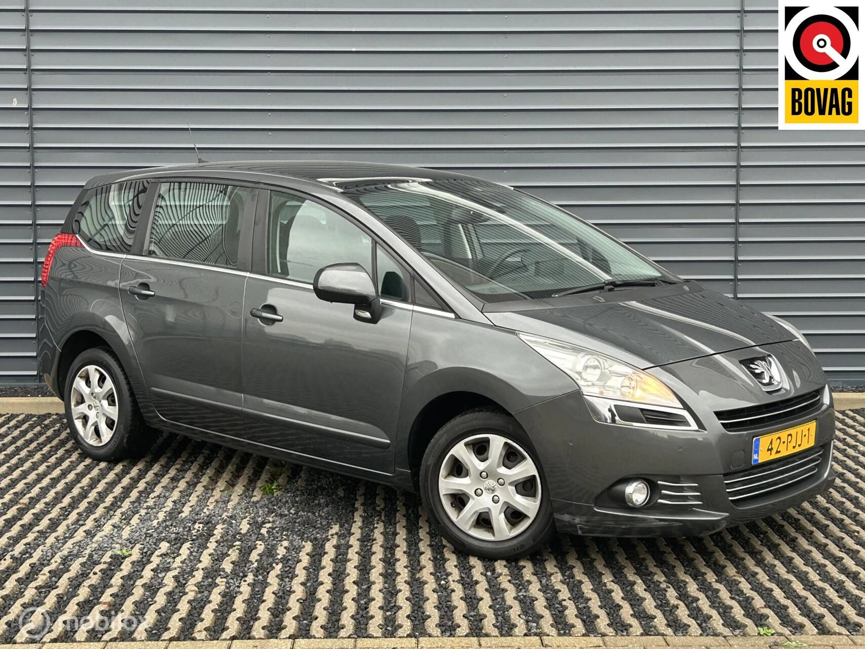 Hoofdafbeelding Peugeot 5008