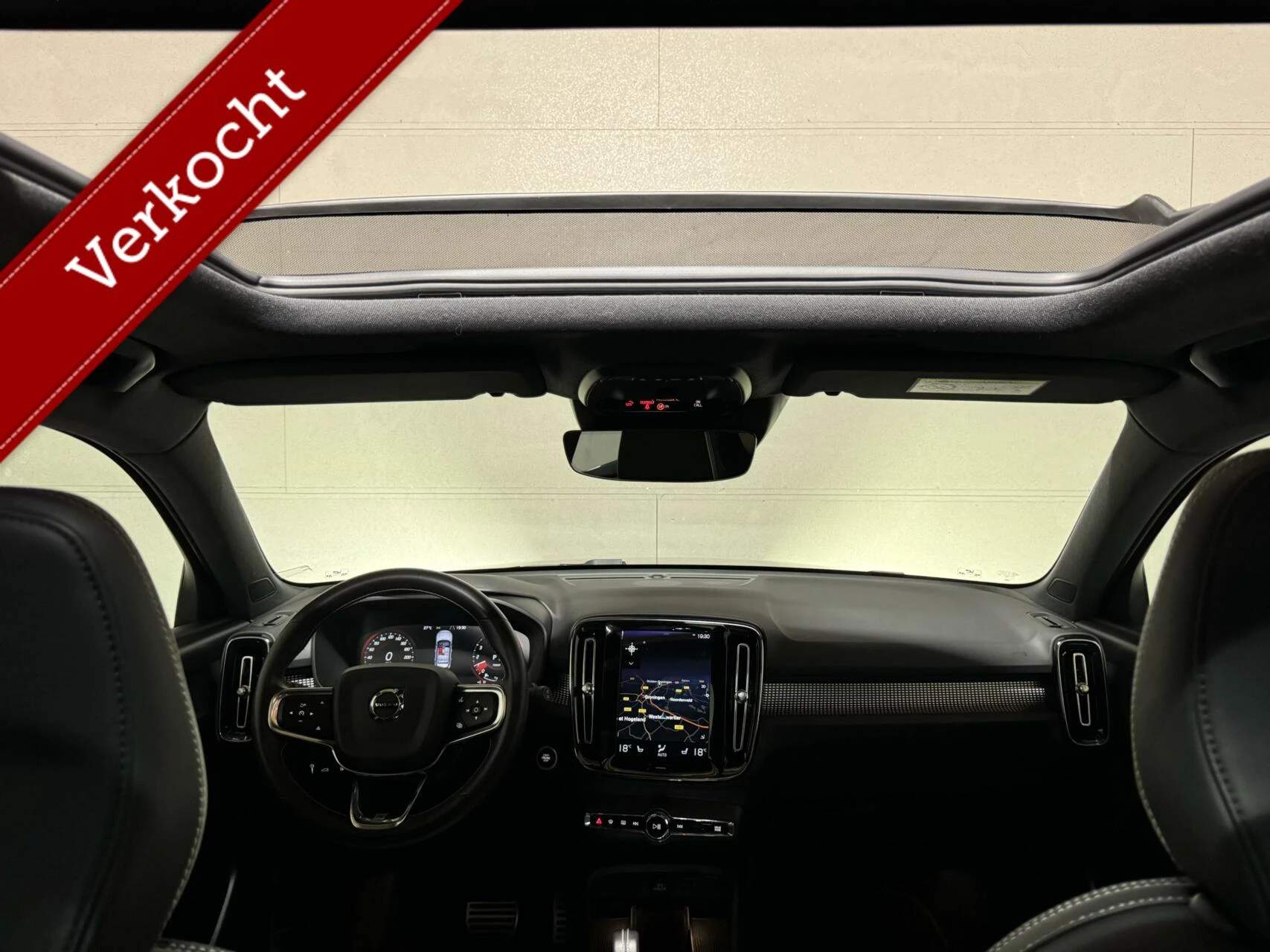 Hoofdafbeelding Volvo XC40