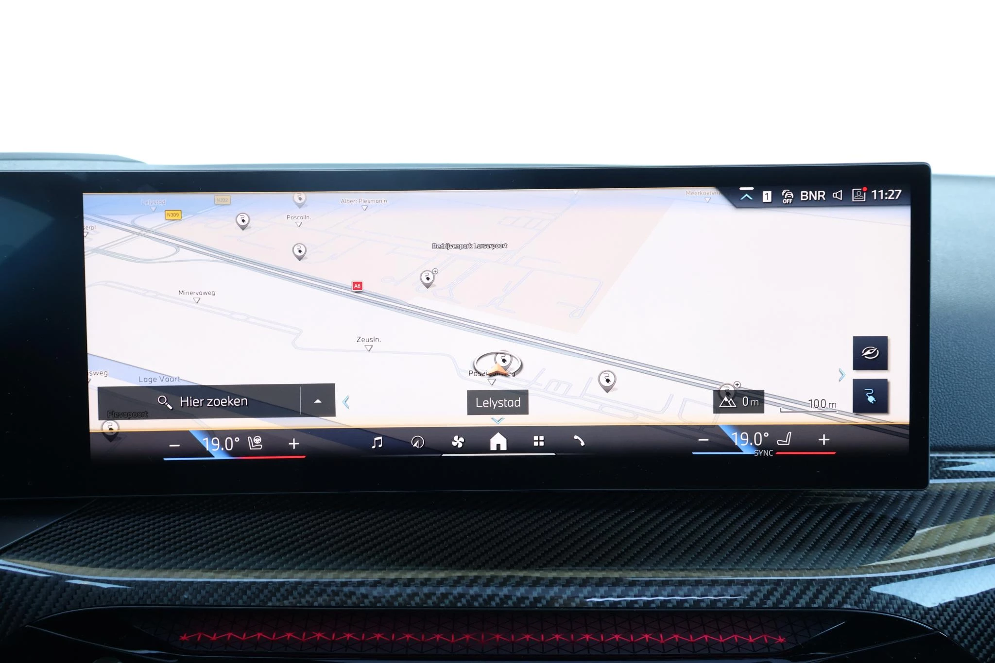 Hoofdafbeelding BMW i4