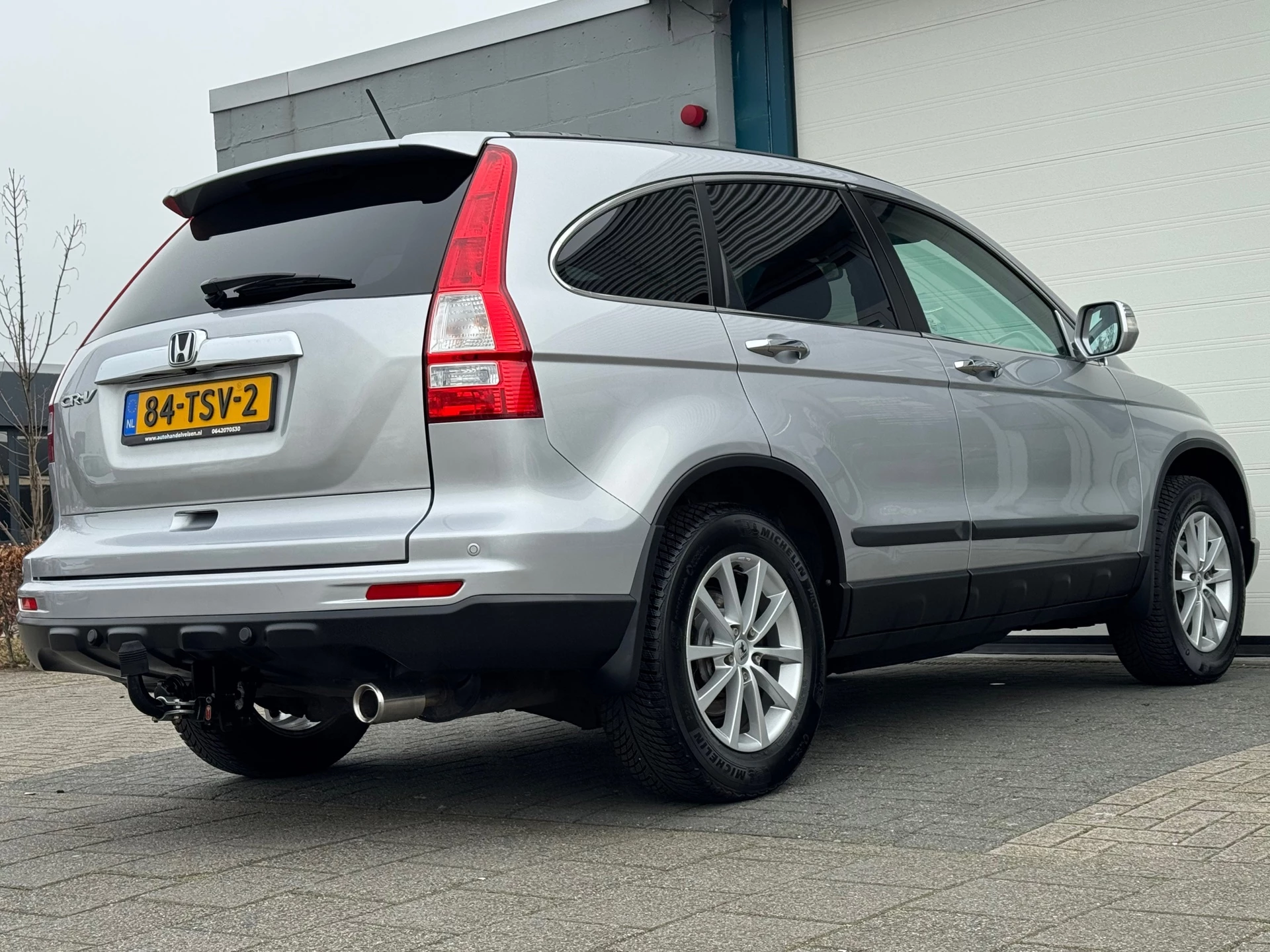 Hoofdafbeelding Honda CR-V