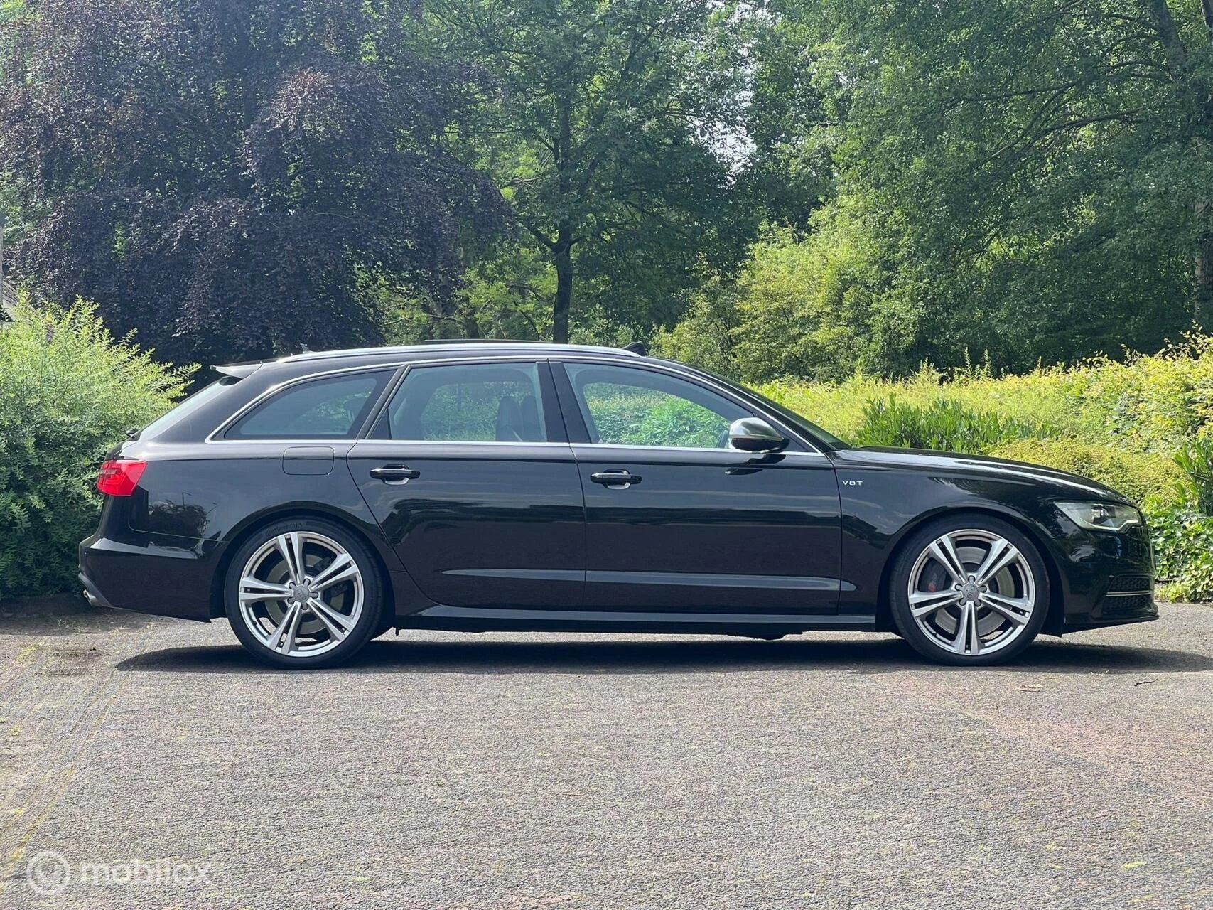 Hoofdafbeelding Audi S6