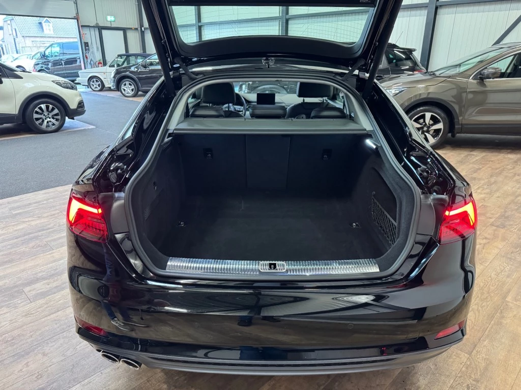 Hoofdafbeelding Audi A5