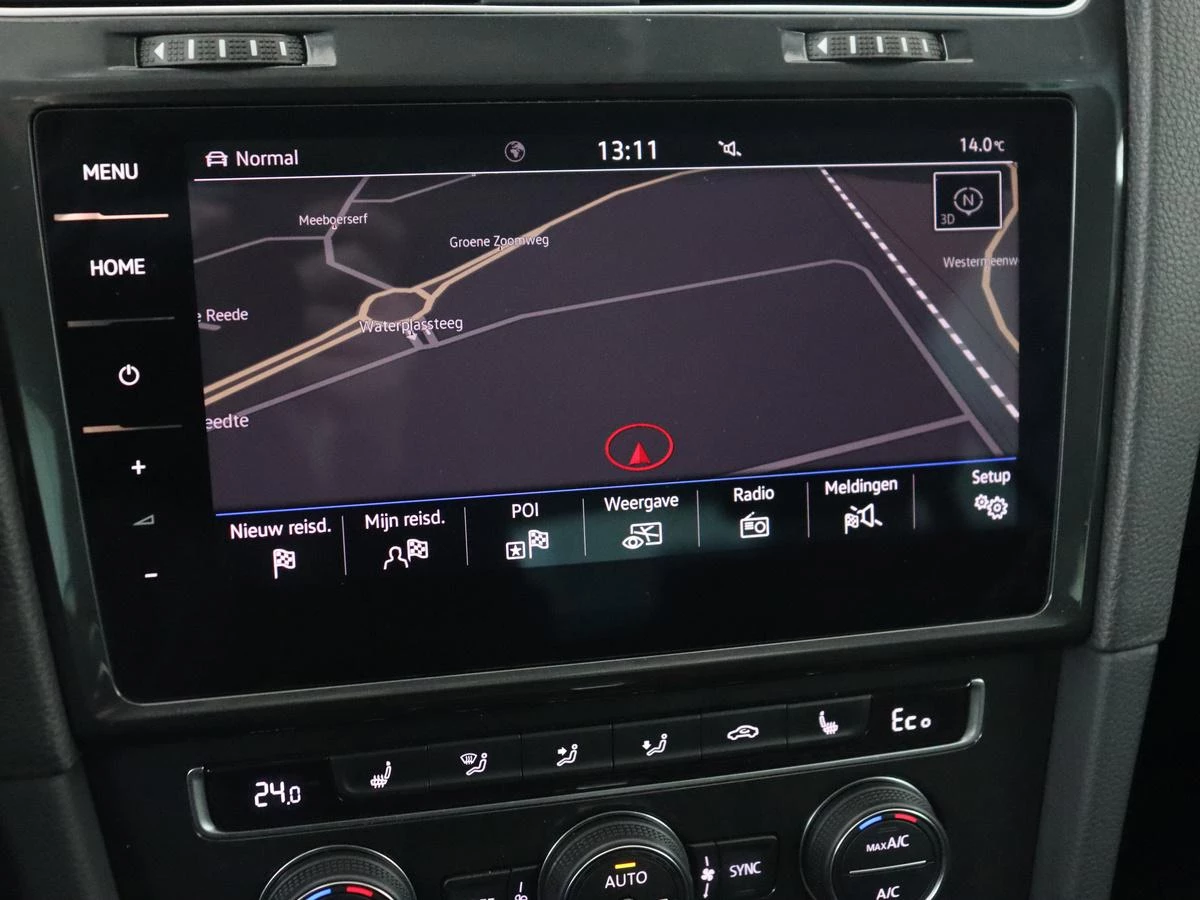 Hoofdafbeelding Volkswagen e-Golf