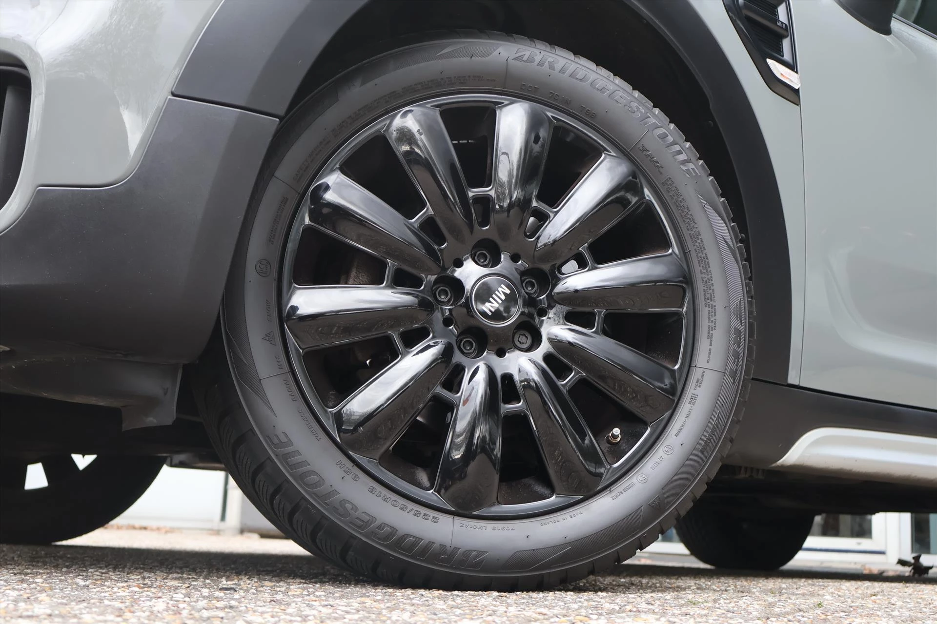 Hoofdafbeelding MINI Countryman