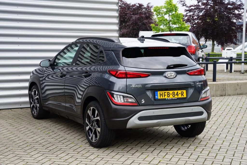 Hoofdafbeelding Hyundai Kona