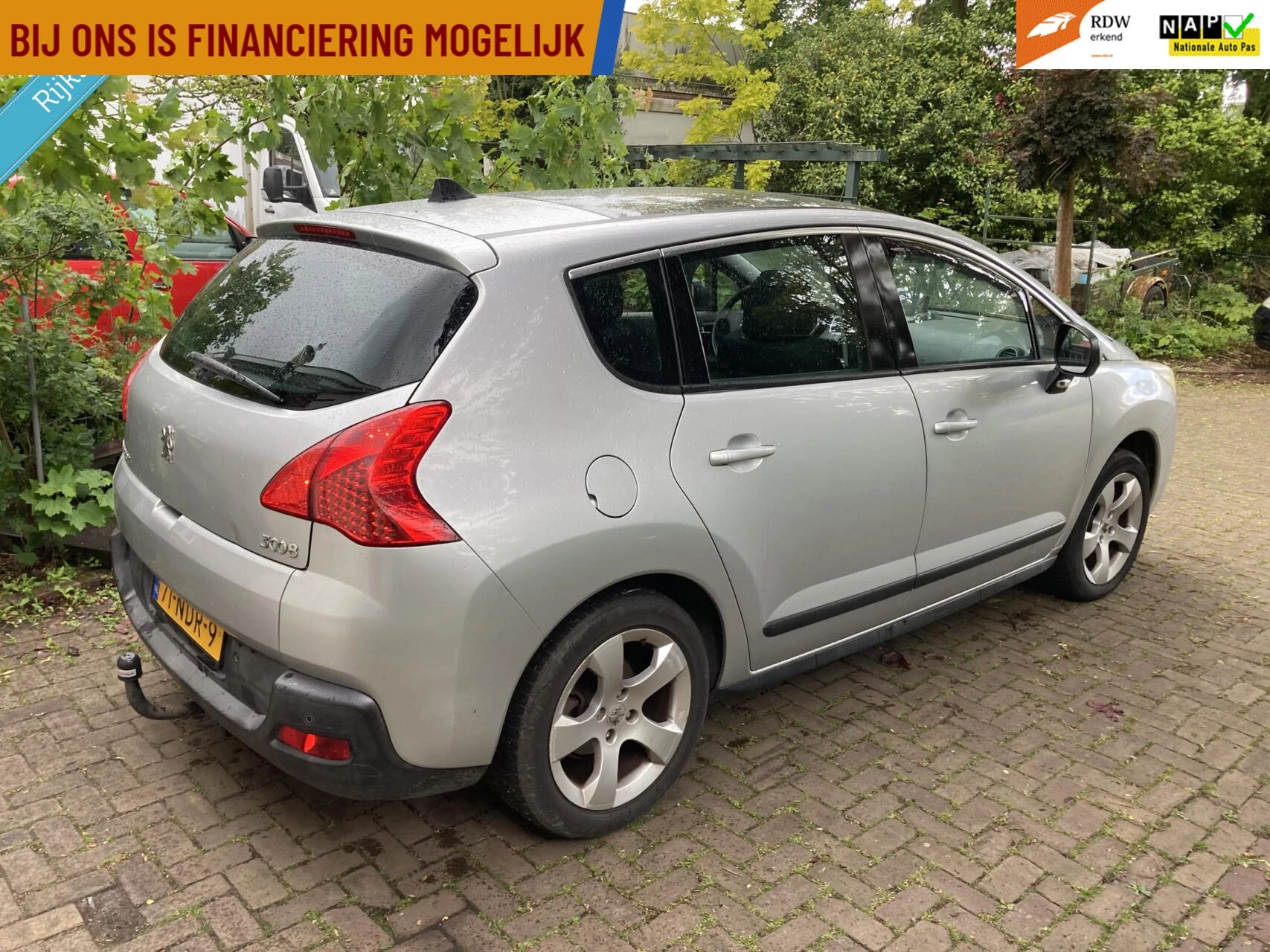 Hoofdafbeelding Peugeot 3008