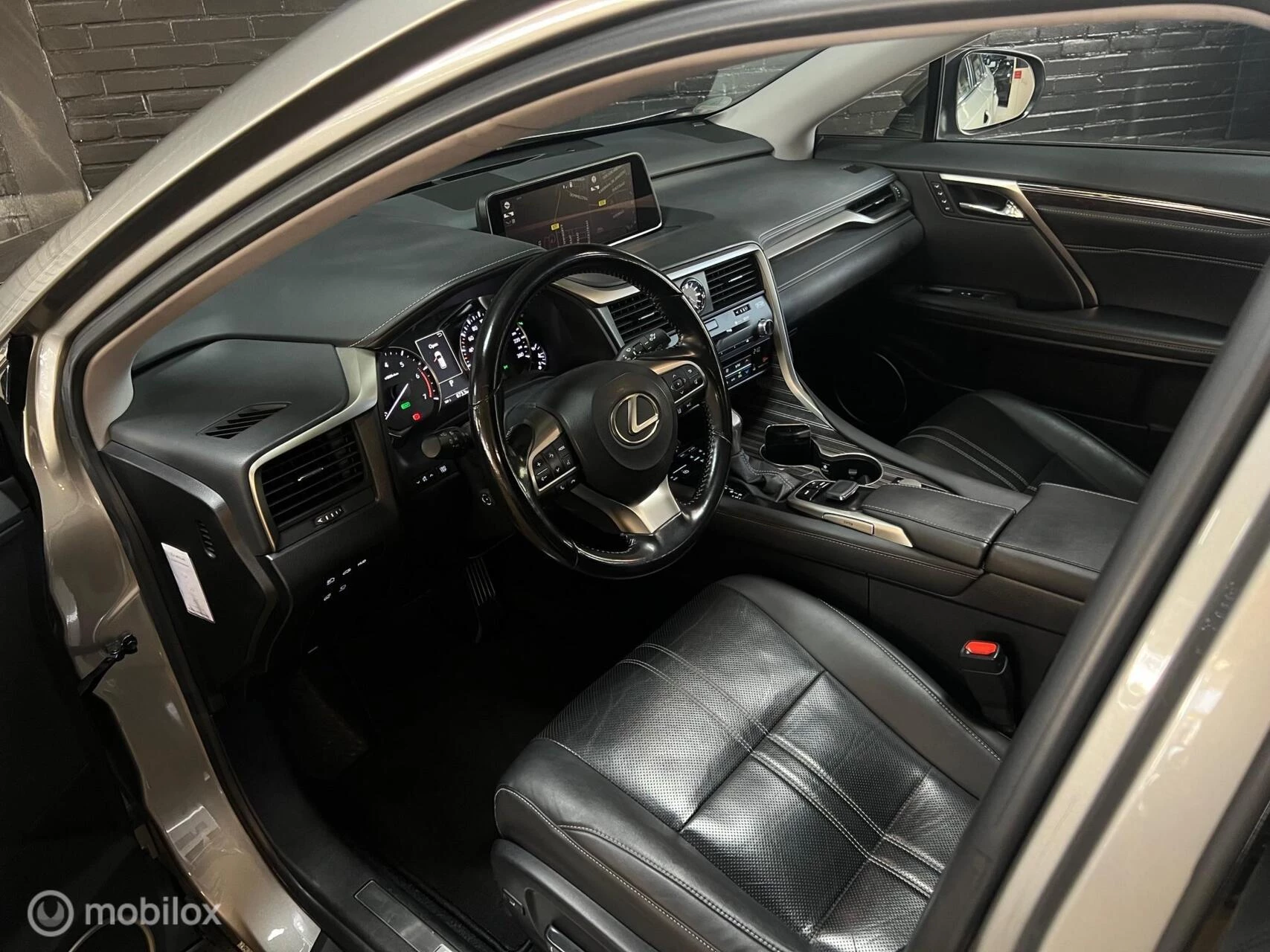 Hoofdafbeelding Lexus RX