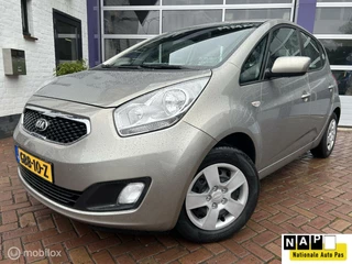 Hoofdafbeelding Kia Venga Kia Venga 1.4 CVVT * AIRCO * TREKHAAK *