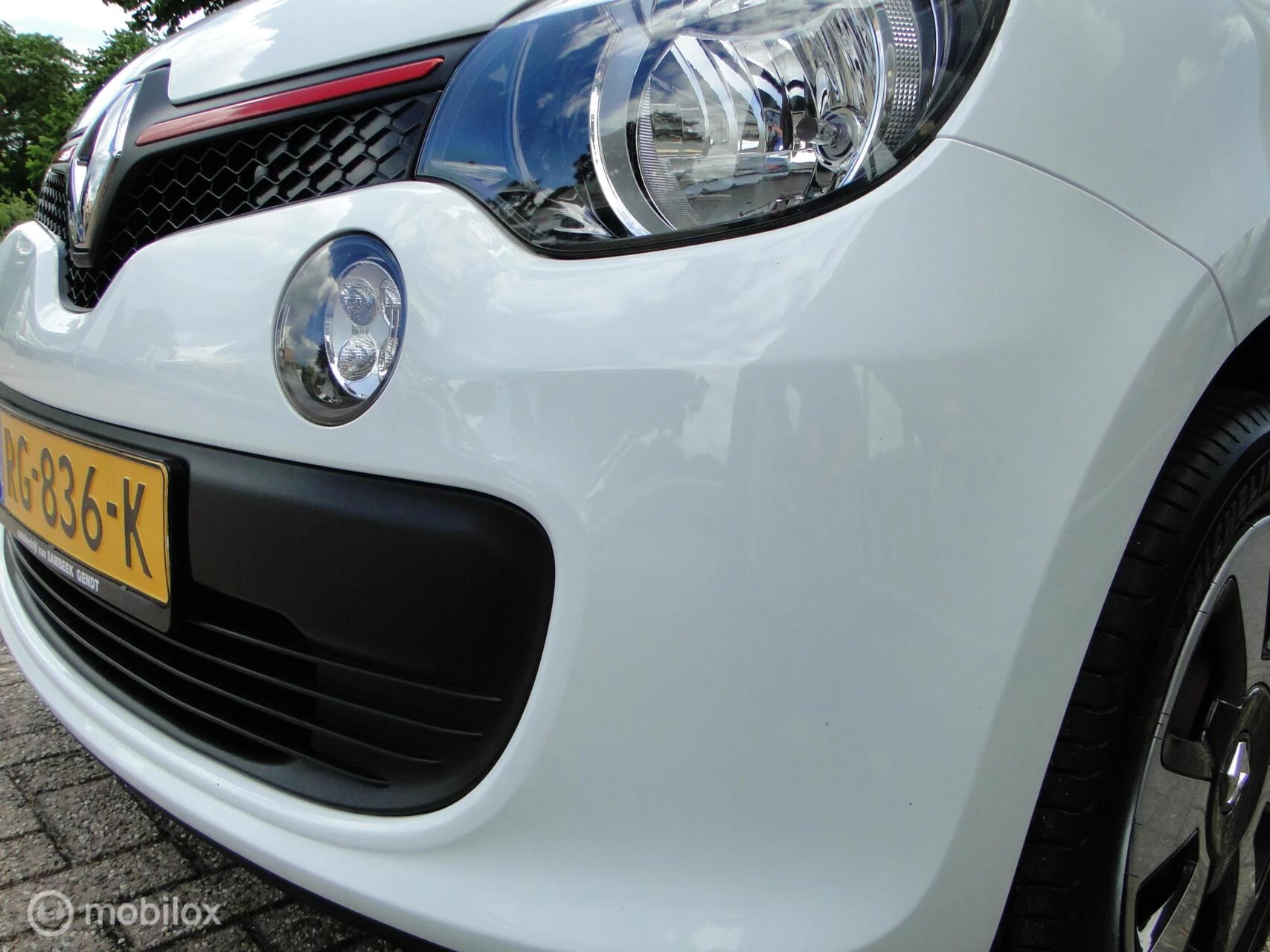 Hoofdafbeelding Renault Twingo