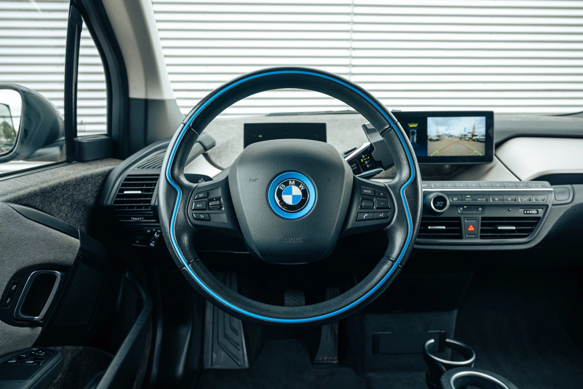 Hoofdafbeelding BMW i3