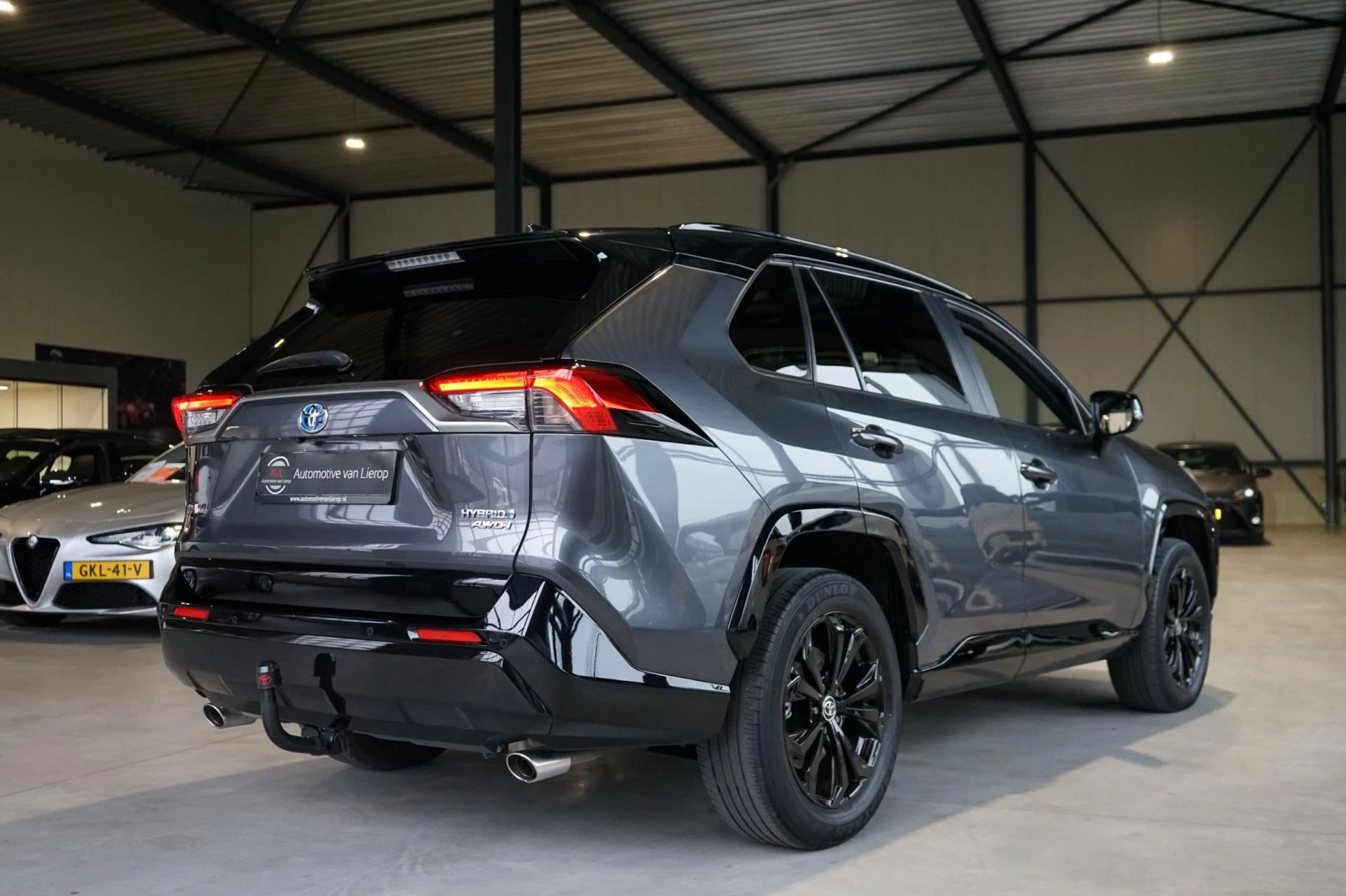 Hoofdafbeelding Toyota RAV4