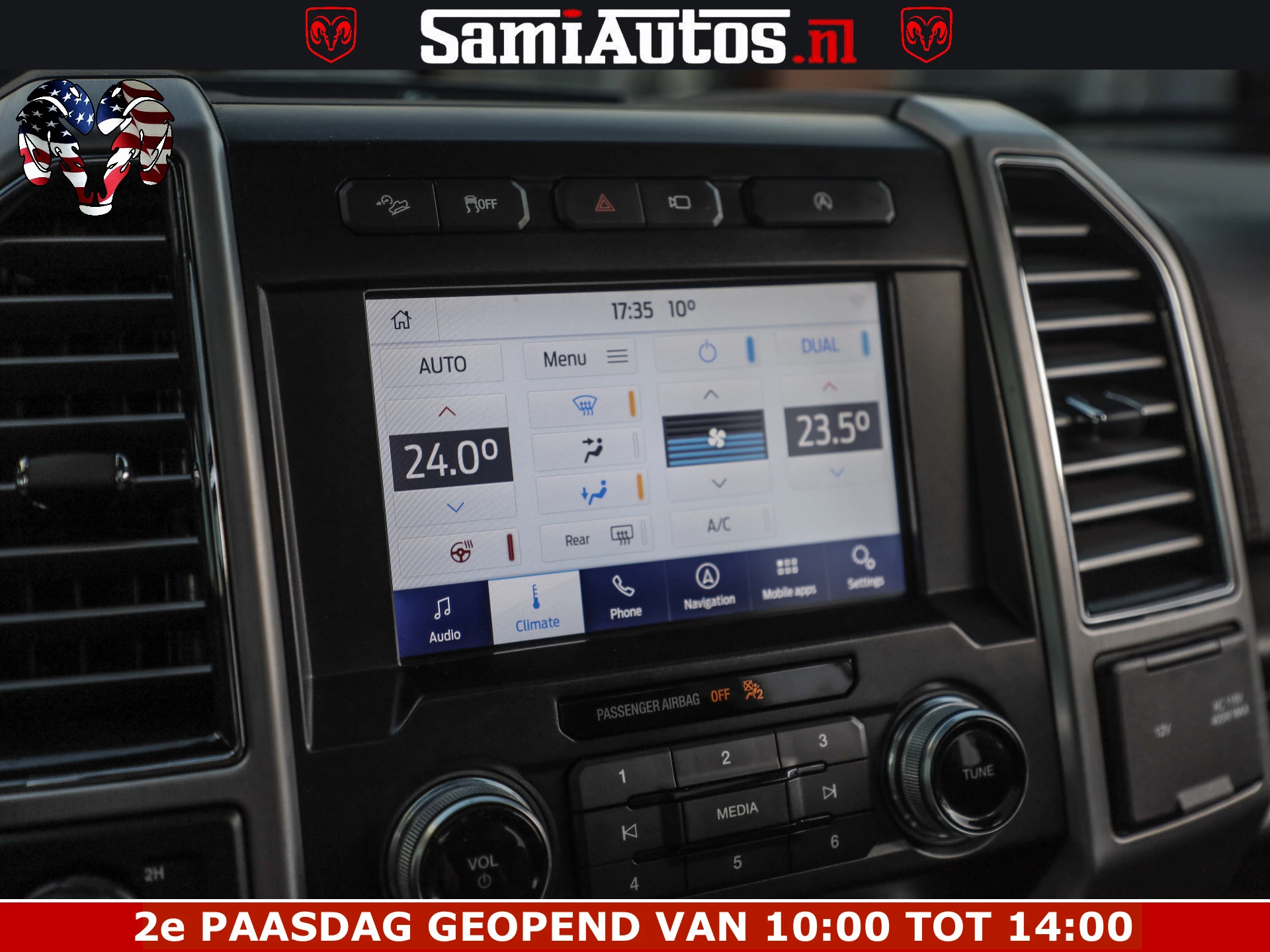 Hoofdafbeelding Ford F-150