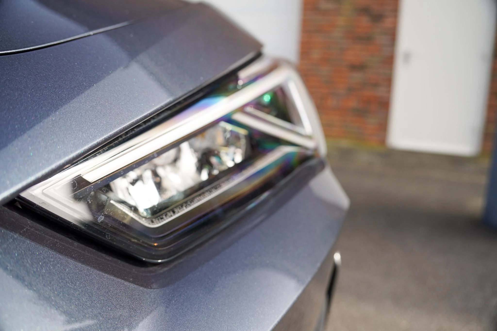 Hoofdafbeelding CUPRA Leon Sportstourer