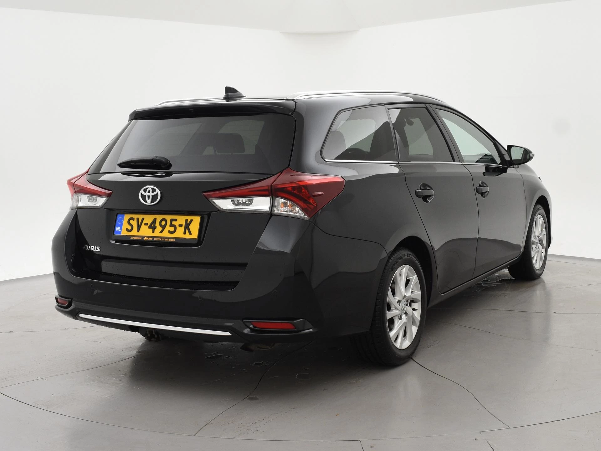 Hoofdafbeelding Toyota Auris