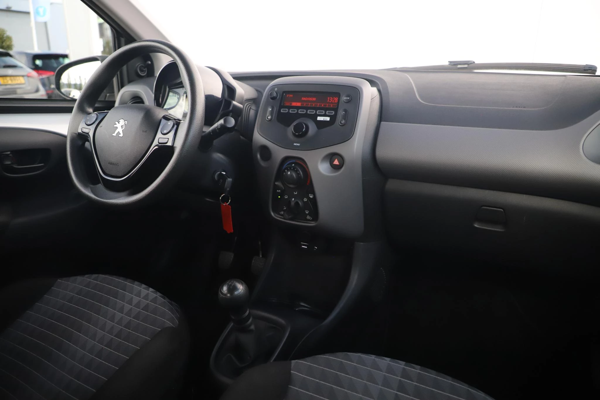 Hoofdafbeelding Peugeot 108