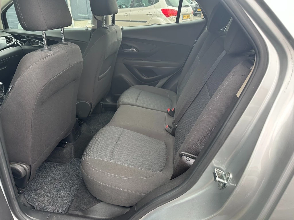 Hoofdafbeelding Opel Mokka X