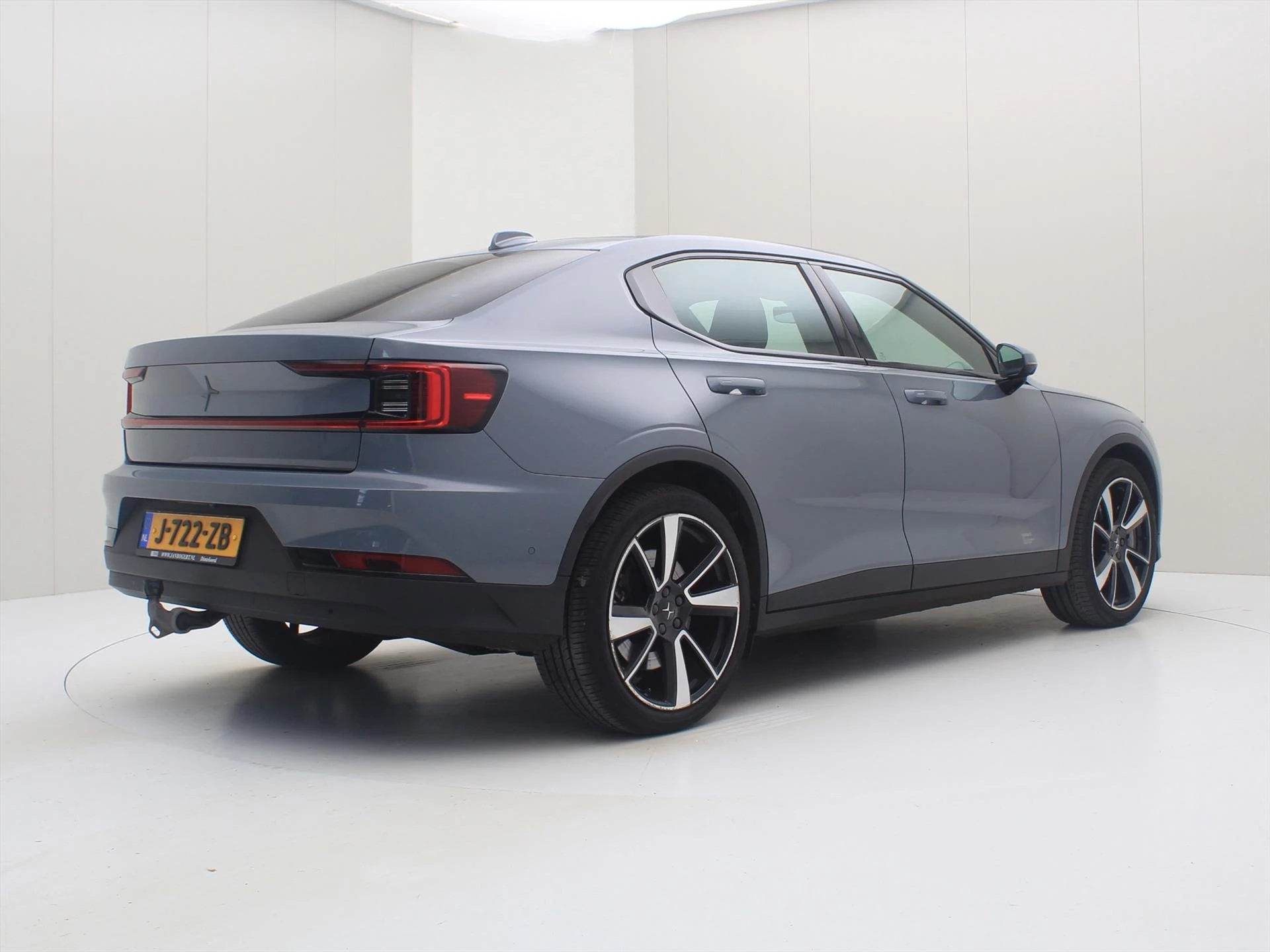 Hoofdafbeelding Polestar 2