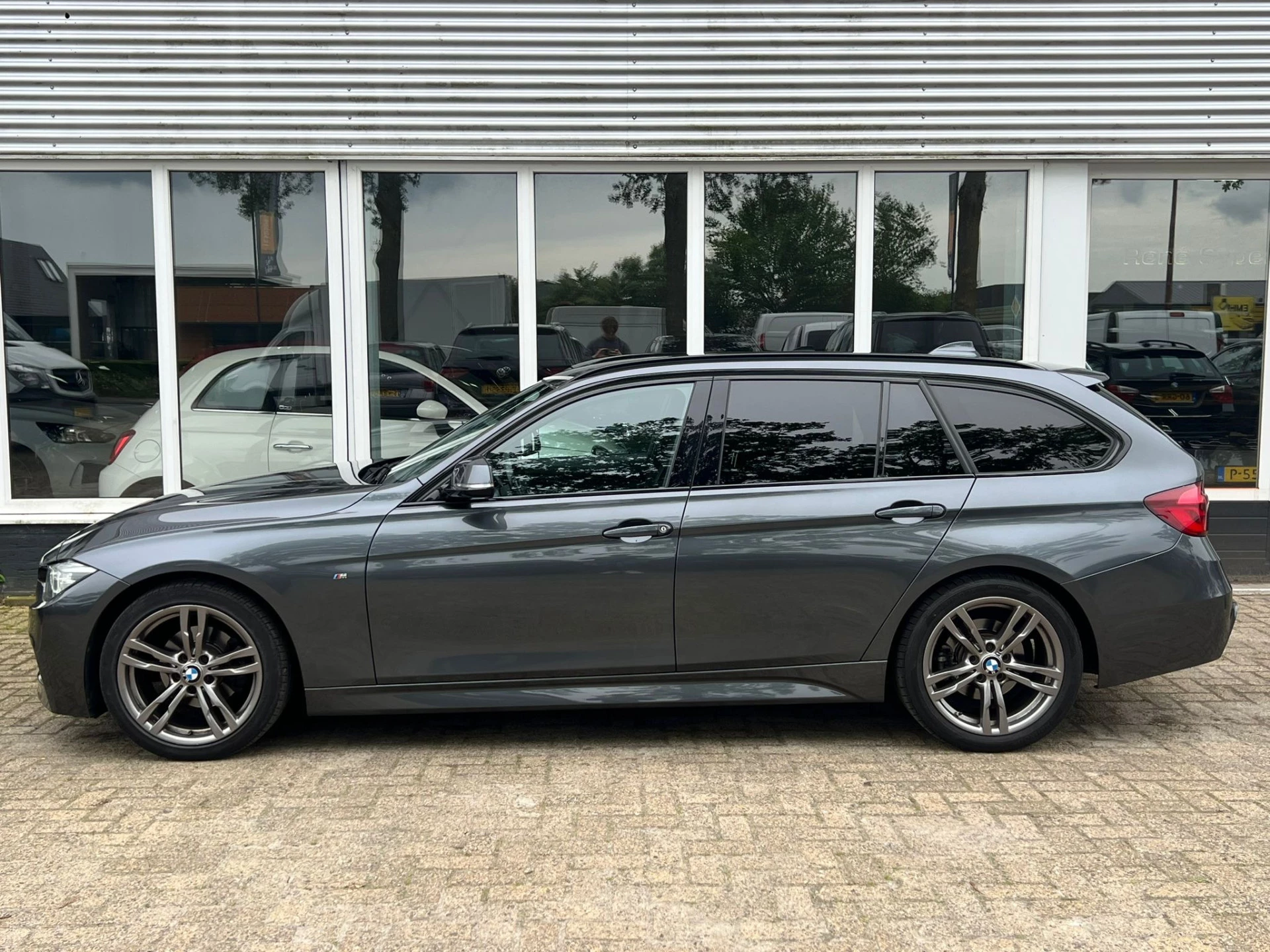 Hoofdafbeelding BMW 3 Serie