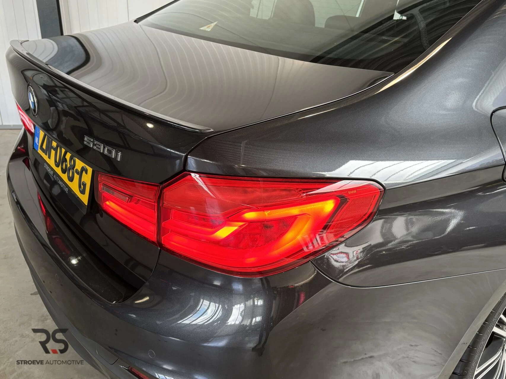 Hoofdafbeelding BMW 5 Serie