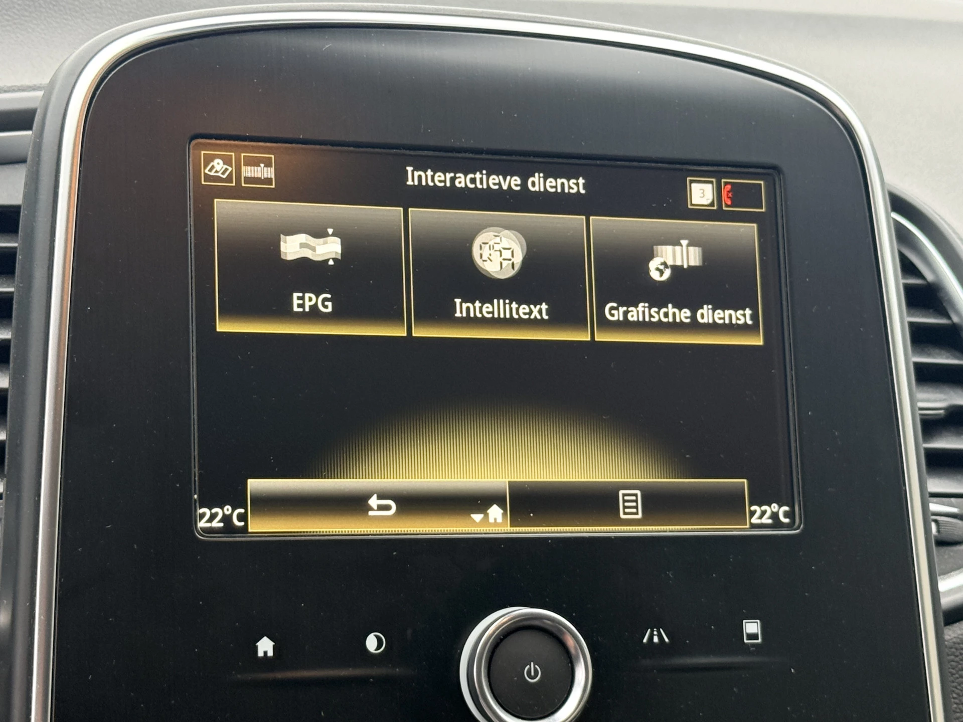 Hoofdafbeelding Renault Scénic