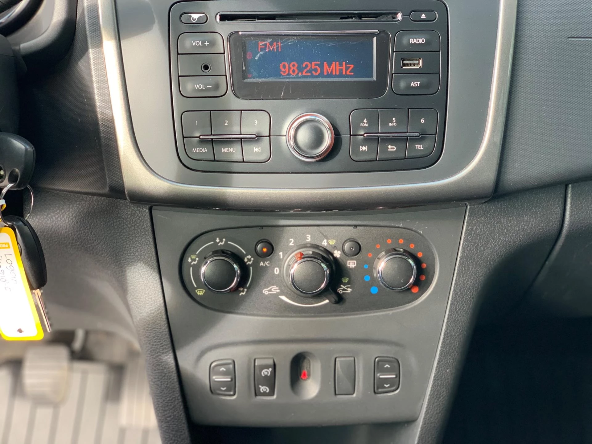 Hoofdafbeelding Dacia Logan